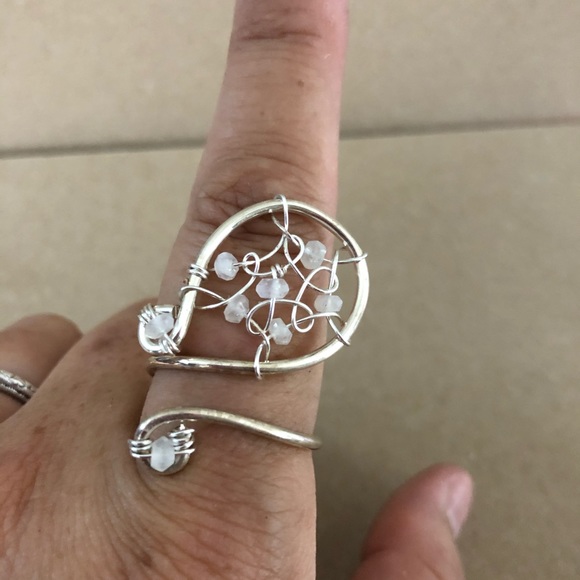 Dreamcatcher Ring - Picture 4 of 4